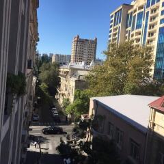 Отель Boutique Hotel Baku Азербайджан, Баку - 1 отзыв об отеле, цены и фото номеров - забронировать отель Boutique Hotel Baku онлайн балкон