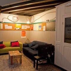 Ostellin Genova Hostel Генуя интерьер отеля фото 2