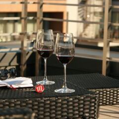 Отель Katrin Apartments Латвия, Юрмала - отзывы, цены и фото номеров - забронировать отель Katrin Apartments онлайн гостиничный бар