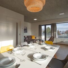 Отель 7 Ruzyně Apartments Чехия, Прага - отзывы, цены и фото номеров - забронировать отель 7 Ruzyně Apartments онлайн в номере