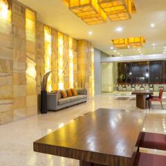 Отель Real Inn Guadalajara Expo интерьер отеля фото 3