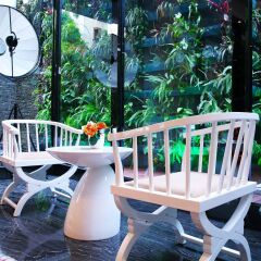 PACO Hotel Guangzhou Dongfeng Road Branch балкон
