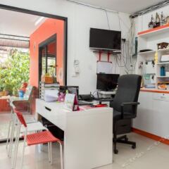 Апартаменты I Proud Apartment питание