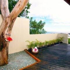 Отель Yasawa Island Resort & Spa парковка