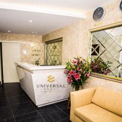 My Hotel Universal Hanoi Ханой интерьер отеля фото 3