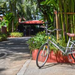 Отель Вилла Boutique Resort Private Pool спортивное сооружение