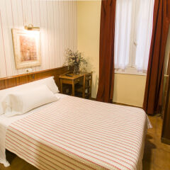 Отель Hostal La Vera комната для гостей фото 3
