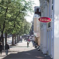 Гостиница Дерибас Украина, Одесса - - забронировать гостиницу Дерибас, цены и фото номеров