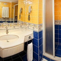 Pashas Princess Hotel Турция, Кемер - 3 отзыва об отеле, цены и фото номеров - забронировать отель Pashas Princess Hotel - All Inclusive - Adult Only онлайн ванная фото 2