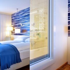 Отель Pestana Berlin Tiergarten ванная фото 2
