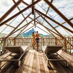 Отель InterContinental Bora Bora Resort and Thalasso Spa фото 8