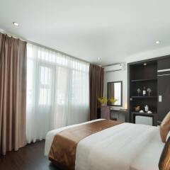 Merci Hotel комната для гостей фото 4