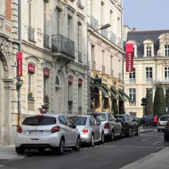 Отель Mercure Rennes Place Bretagne фото 7