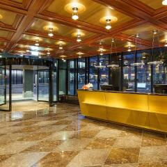 Hotel Ascot Цюрих интерьер отеля фото 2