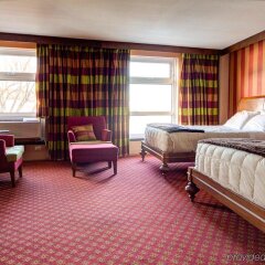 Отель Hôtel Champlain Vieux Québec Канада, Квебек - отзывы, цены и фото номеров - забронировать отель Hôtel Champlain Vieux Québec онлайн комната для гостей
