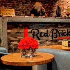 Гостиница Red Brick фото 8