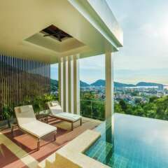 Отель Wyndham Sea Pearl Resort Phuket бассейн фото 5