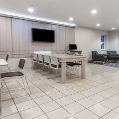 Отель Microtel Inn & Suites Modesto интерьер отеля фото 3
