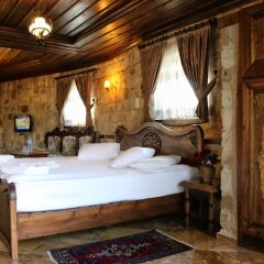 Kemerhan Hotel & Cave Suites Турция, Ургуп - отзывы, цены и фото номеров - забронировать отель Kemerhan Hotel & Cave Suites онлайн комната для гостей фото 5