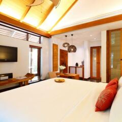 Отель The Tubkaak Krabi Boutique Resort удобства в номере
