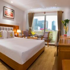 Cherry Hotel комната для гостей фото 3