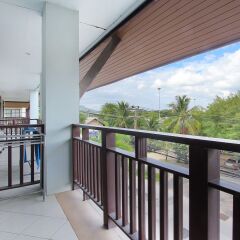 Отель D Varee Diva Avenue Samui балкон