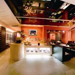 Ole London Hotel интерьер отеля