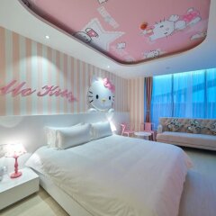 Отель Aizhu Boutique Theme Hotel Китай, Сямынь - отзывы, цены и фото номеров - забронировать отель Aizhu Boutique Theme Hotel онлайн детские мероприятия фото 2