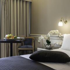 Coral Hotel Athens комната для гостей
