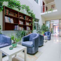 Отель Hongrui Business Hotel Xi'an Airport Китай, Сяньян - отзывы, цены и фото номеров - забронировать отель Hongrui Business Hotel Xi'an Airport онлайн развлечения