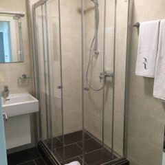 Отель Residence Serviced House Швейцария, Цюрих - отзывы, цены и фото номеров - забронировать отель Residence Serviced House онлайн ванная фото 2