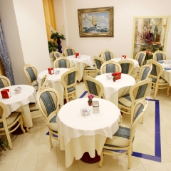 Hotel Anglo Americano питание