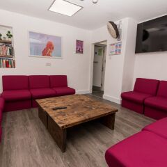 Отель Smart Camden Inn Hostel Великобритания, Лондон - отзывы, цены и фото номеров - забронировать отель Smart Camden Inn Hostel онлайн развлечения