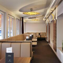 Flemings Hotel Frankfurt Main-Riverside интерьер отеля фото 2