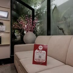 Отель Nida Rooms Rajchathewi 588 Royal Grand Бангкок интерьер отеля