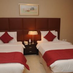 Kingsgate Hotel Doha by Millennium Hotels in Doha, Qatar from 67$, photos, reviews - zenhotels.com guestroom photo 3