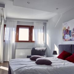 Отель Oxygen apartments Польша, Варшава - отзывы, цены и фото номеров - забронировать отель Oxygen apartments онлайн детские мероприятия