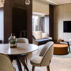 Hotel Jen Tanglin Singapore by Shangri-La гостиничный бар