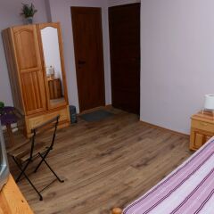 Peter Pan Hostel балкон