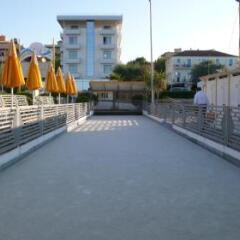 Hotel Milena Римини фото 2