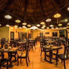 Отель Agribank Hoi An Beach Resort питание фото 2