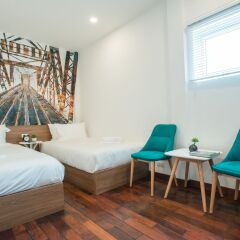 Отель Nexy Hostel Вьетнам, Ханой - отзывы, цены и фото номеров - забронировать отель Nexy Hostel онлайн комната для гостей фото 2