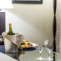 Отель Grand Excelsior Hotel Deira ОАЭ, Дубай - 1 отзыв об отеле, цены и фото номеров - забронировать отель Grand Excelsior Hotel Deira онлайн в номере фото 2