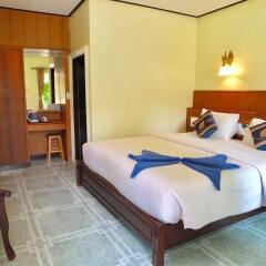 Отель Blue Andaman Lanta Resort Ланта комната для гостей фото 4