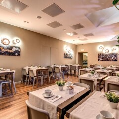Отель Al Manthia Hotel Италия, Рим - 2 отзыва об отеле, цены и фото номеров - забронировать отель Al Manthia Hotel онлайн фото 17
