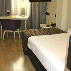 Hotel Exe Moncloa 4* Стандартный номер с различными типами кроватей фото 8