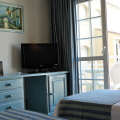 Hotel Villa de Laredo комната для гостей фото 6