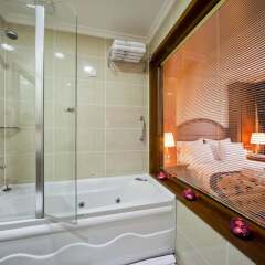 Отель Glk Premier The Home Suites & Spa Стамбул ванная