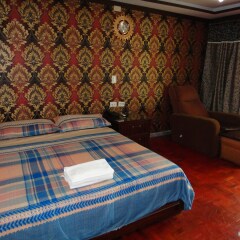 Hotel California комната для гостей