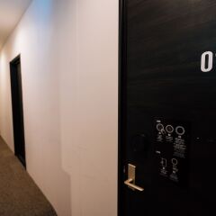 mizuka Daimyo 3 unmanned hotel Фукуока интерьер отеля фото 3